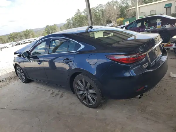 JM1GL1TY4J1301590 2018 MAZDA 6 - Image 2