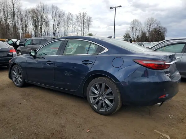 JM1GL1TY4J1314484 2018 MAZDA 6 - Image 2