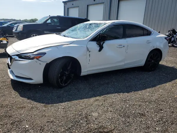 JM1GL1TY4J1314601 2018 MAZDA 6 - Image 1