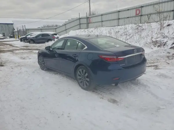 JM1GL1TY4J1315148 2018 MAZDA 6 - Image 2