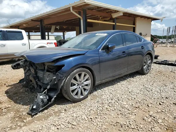 JM1GL1TY4J1315652 2018 MAZDA 6 - Image 1