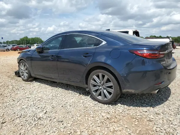 JM1GL1TY4J1315652 2018 MAZDA 6 - Image 2