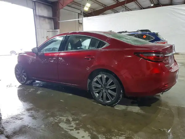 JM1GL1TY4J1316476 2018 MAZDA 6 - Image 2