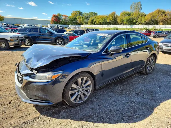JM1GL1TY4J1319572 2018 MAZDA 6 - Image 1