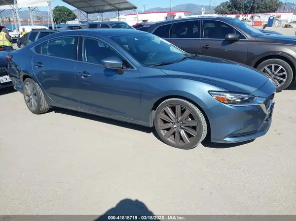 JM1GL1TY4J1333021 2018 MAZDA 6 - Image 1