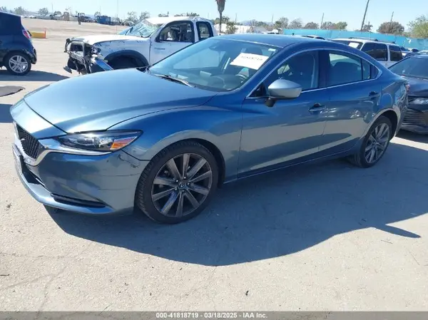 JM1GL1TY4J1333021 2018 MAZDA 6 - Image 2