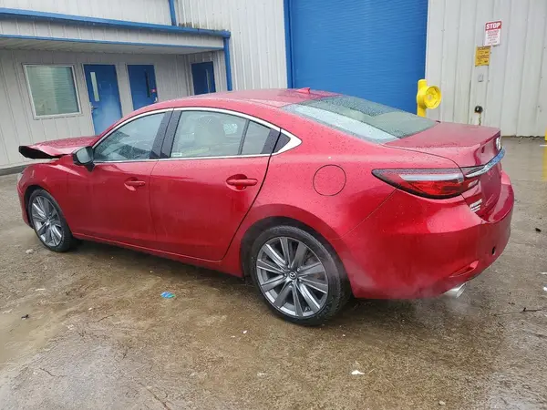 JM1GL1TY4J1333763 2018 MAZDA 6 - Image 2