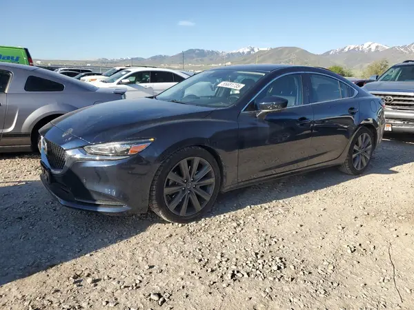 JM1GL1TY4K1501239 2019 MAZDA 6 - Image 1