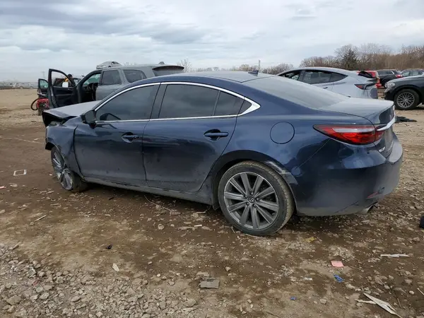 JM1GL1TY4K1502519 2019 MAZDA 6 - Image 2