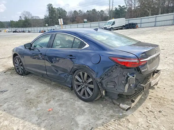 JM1GL1TY4K1506859 2019 MAZDA 6 - Image 2