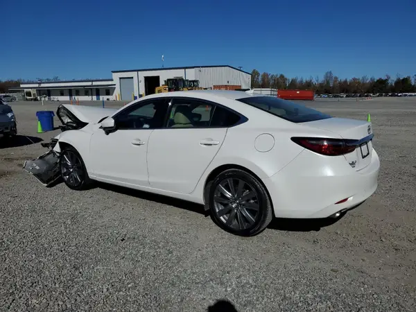 JM1GL1TY4L1512291 2020 MAZDA 6 - Image 2
