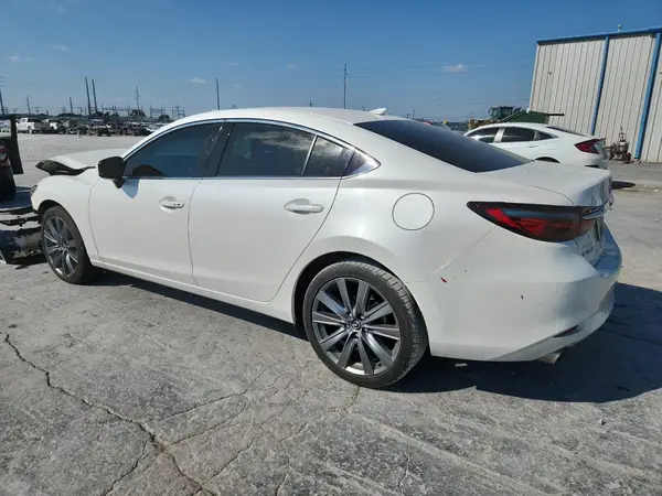 JM1GL1TY4M1609217 2021 MAZDA 6 - Image 2