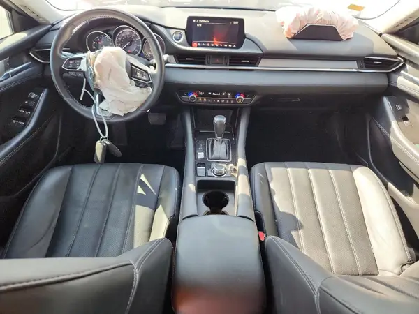 JM1GL1TY4M1609217 2021 MAZDA 6 - Image 8