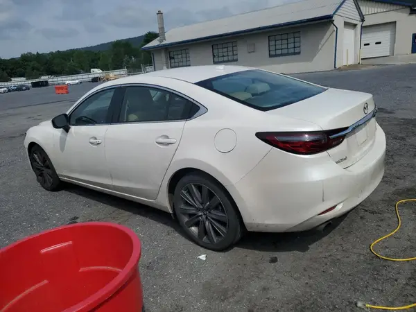 JM1GL1TY4M1610335 2021 MAZDA 6 - Image 2