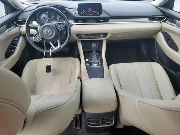 JM1GL1TY4M1610335 2021 MAZDA 6 - Image 8