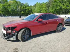 JM1GL1TY4M1616684 2021 MAZDA 6