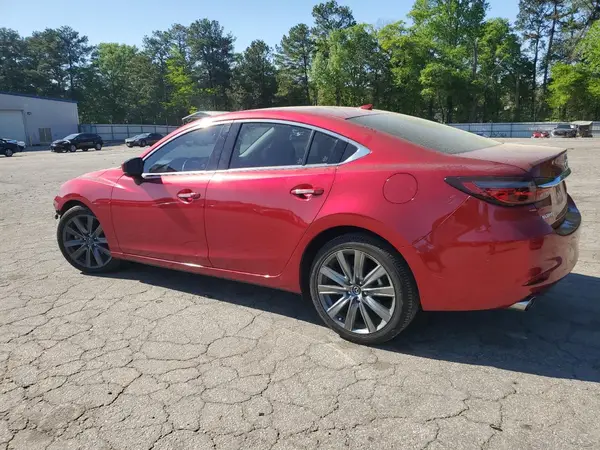 JM1GL1TY4M1616684 2021 MAZDA 6 - Image 2