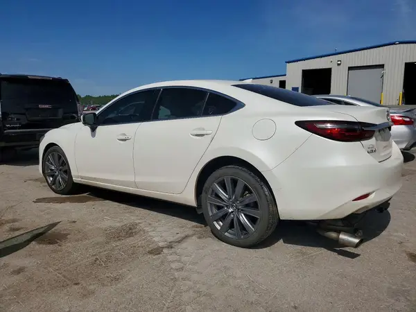 JM1GL1TY4M1617060 2021 MAZDA 6 - Image 2