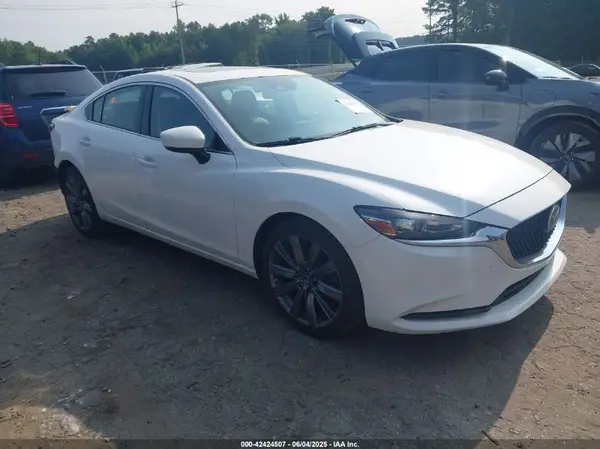 JM1GL1TY5J1300707 2018 MAZDA 6 - Image 1