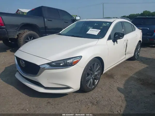 JM1GL1TY5J1300707 2018 MAZDA 6 - Image 2