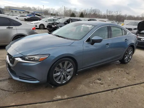 JM1GL1TY5J1302361 2018 MAZDA 6 - Image 1