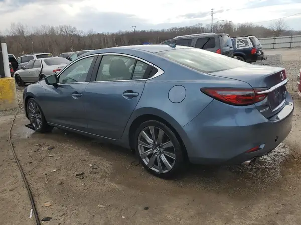 JM1GL1TY5J1302361 2018 MAZDA 6 - Image 2