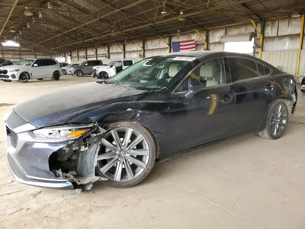 JM1GL1TY5J1310024 2018 MAZDA 6 - Image 1