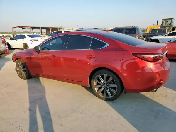 JM1GL1TY5J1321475 2018 MAZDA 6 - Image 2