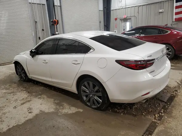 JM1GL1TY5J1328541 2018 MAZDA 6 - Image 2