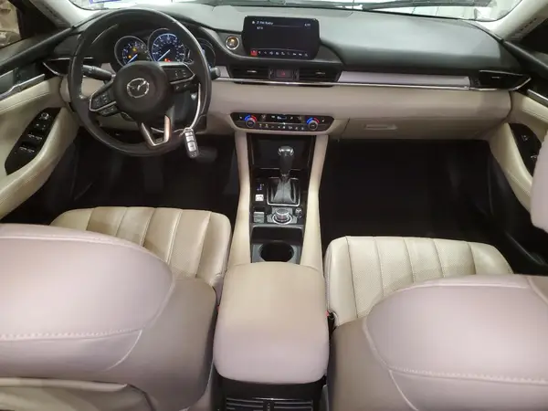 JM1GL1TY5J1328541 2018 MAZDA 6 - Image 8