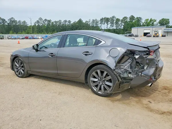 JM1GL1TY5J1330872 2018 MAZDA 6 - Image 2