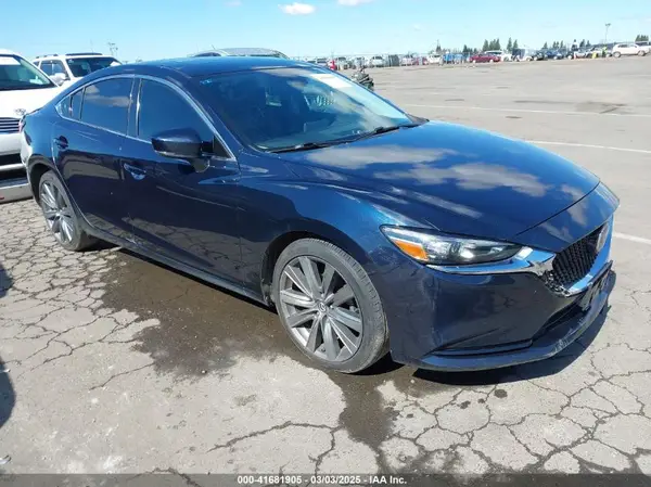 JM1GL1TY5J1336056 2018 MAZDA 6 - Image 1