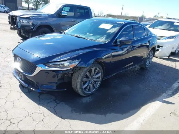 JM1GL1TY5J1336056 2018 MAZDA 6 - Image 2