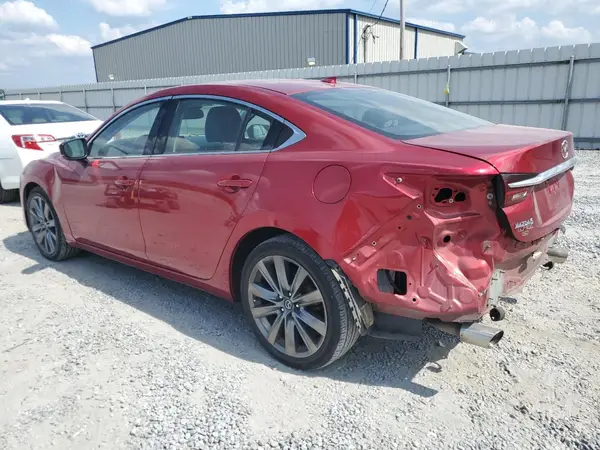 JM1GL1TY5K1501511 2019 MAZDA 6 - Image 2