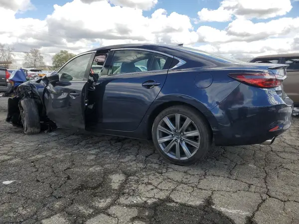 JM1GL1TY5K1503310 2019 MAZDA 6 - Image 2