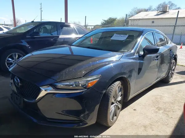 JM1GL1TY5K1504599 2019 MAZDA 6 - Image 2