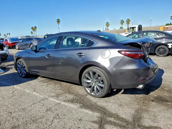 JM1GL1TY5M1601661 2021 MAZDA 6 - Image 2