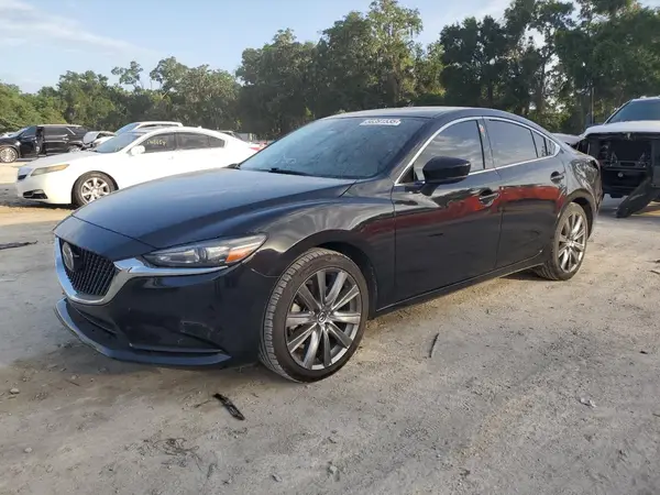 JM1GL1TY5M1608917 2021 MAZDA 6 - Image 1
