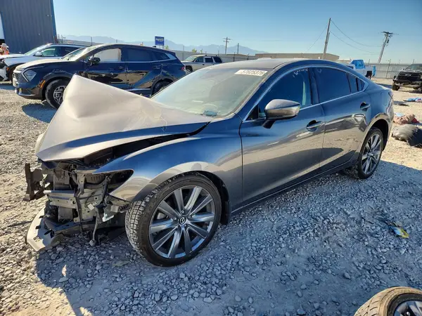 JM1GL1TY5M1611686 2021 MAZDA 6 - Image 1