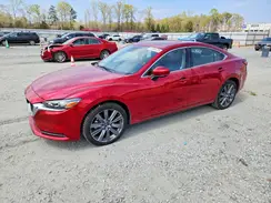 JM1GL1TY5M1614815 2021 MAZDA 6