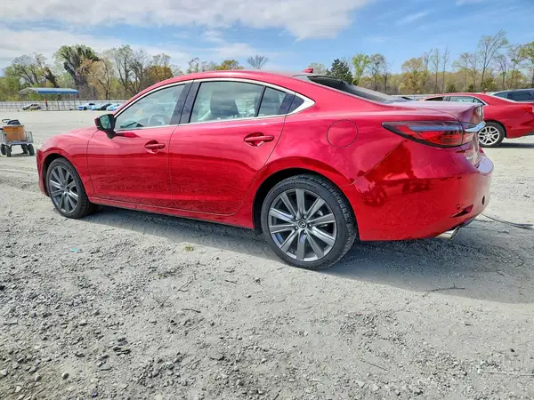 JM1GL1TY5M1614815 2021 MAZDA 6 - Image 2