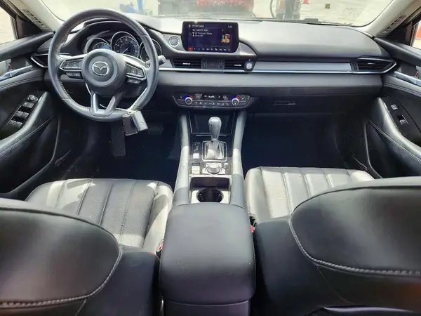 JM1GL1TY5M1614815 2021 MAZDA 6 - Image 8