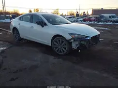 JM1GL1TY5M1615057 2021 MAZDA 6