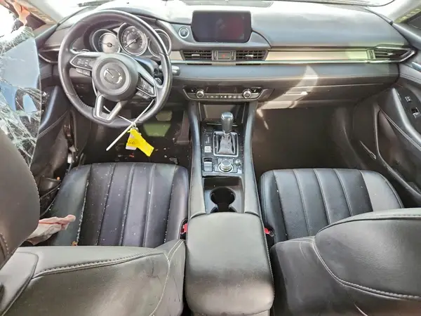 JM1GL1TY6J1303485 2018 MAZDA 6 - Image 8