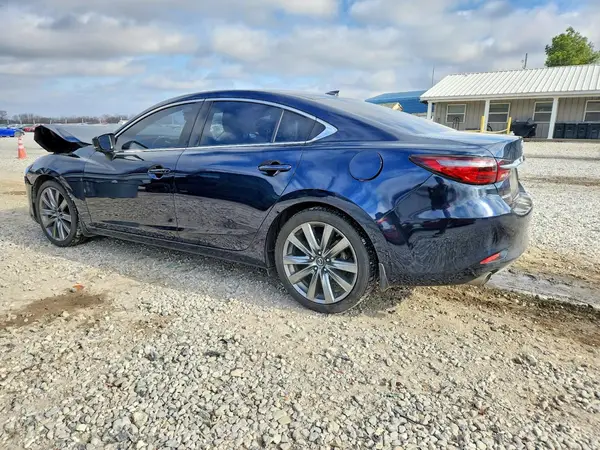 JM1GL1TY6J1319735 2018 MAZDA 6 - Image 2