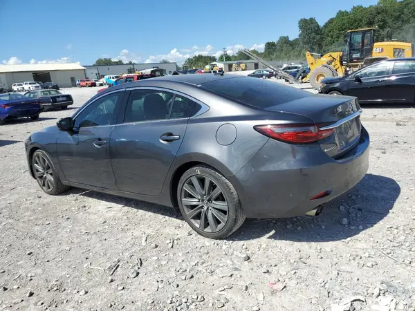 JM1GL1TY6J1319797 2018 MAZDA 6 - Image 2