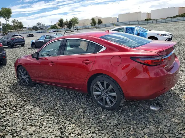 JM1GL1TY6J1327558 2018 MAZDA 6 - Image 2