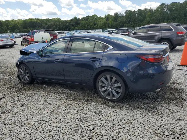 JM1GL1TY6J1328788 2018 MAZDA 6 - Image 2