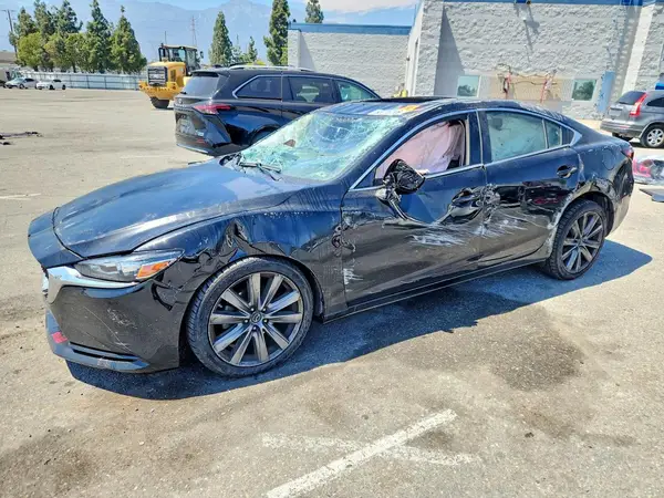 JM1GL1TY6J1329911 2018 MAZDA 6 - Image 1