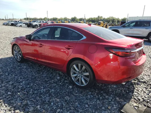 JM1GL1TY6K1501548 2019 MAZDA 6 - Image 2